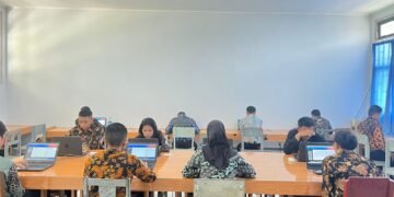 Polda Papua Gelar CAT Akademik Seleksi Penerimaan Bintara Polri T.A. 2026, Junjung Transparansi dan Profesionalisme
