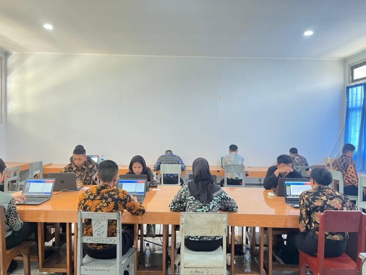 Polda Papua Gelar CAT Akademik Seleksi Penerimaan Bintara Polri T.A. 2026, Junjung Transparansi dan Profesionalisme
