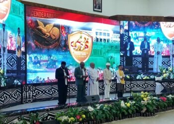 Polda Papua Hadiri Syukuran HUT Ke-63 Kodam XVII/Cenderawasih, Teguhkan Sinergitas untuk Papua Aman dan Sejahtera