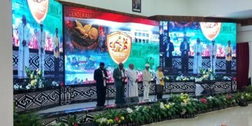 Polda Papua Hadiri Syukuran HUT Ke-63 Kodam XVII/Cenderawasih, Teguhkan Sinergitas untuk Papua Aman dan Sejahtera