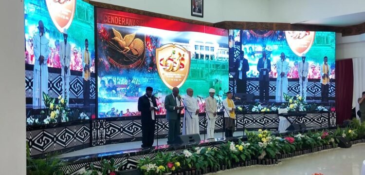 Polda Papua Hadiri Syukuran HUT Ke-63 Kodam XVII/Cenderawasih, Teguhkan Sinergitas untuk Papua Aman dan Sejahtera