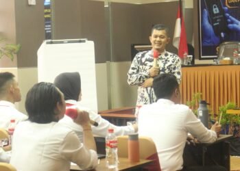 Polda Papua Perkuat Kompetensi Penyidik dan Personel Labfor Melalui Pelatihan Digital Forensik