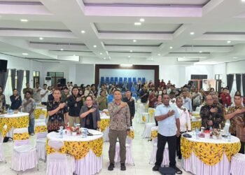 Polda Papua dan Uncen Perkuat Pendekatan Humanis dalam Penanganan Konflik Tanah Ulayat