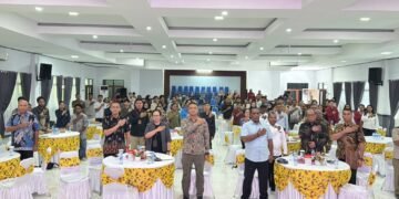 Polda Papua dan Uncen Perkuat Pendekatan Humanis dalam Penanganan Konflik Tanah Ulayat
