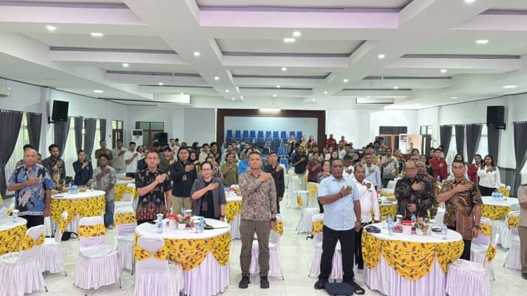 Polda Papua dan Uncen Perkuat Pendekatan Humanis dalam Penanganan Konflik Tanah Ulayat