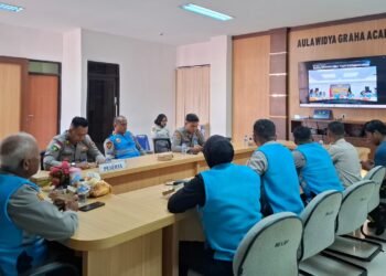 Utusan Polda Papua Raih Peringkat Dua Nasional pada Seleksi Pendidikan Kepemimpinan Administrator Polri T.A. 2026