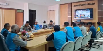 Utusan Polda Papua Raih Peringkat Dua Nasional pada Seleksi Pendidikan Kepemimpinan Administrator Polri T.A. 2026