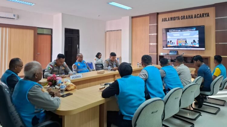 Utusan Polda Papua Raih Peringkat Dua Nasional pada Seleksi Pendidikan Kepemimpinan Administrator Polri T.A. 2026