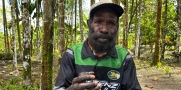 Tokoh Masyarakat Ajak Warga Papua Perkuat Persatuan Demi Menjaga Kedamaian
