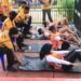 Polda Papua Laksanakan Uji Kesamaptaan Jasmani Seleksi Taruna dan Taruni Akpol T.A. 2026