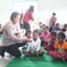 Momentum Kenaikan Yesus Kristus, Persekutuan Oikumene Polda Papua Tebar Kepedulian di Sentani