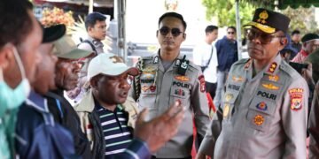 Rajut Kembali Persaudaraan, Konflik Wouma–Kurima dan Lanny Jaya Berakhir Damai Melalui Prosesi Patah Panah