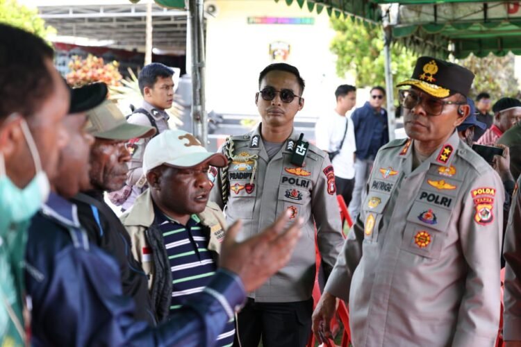 Rajut Kembali Persaudaraan, Konflik Wouma–Kurima dan Lanny Jaya Berakhir Damai Melalui Prosesi Patah Panah