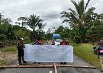 Perkuat Toleransi di Era Globalisasi, Kasat Binmas Polres Merauke Hadiri Diskusi Kerukunan Umat Beragama