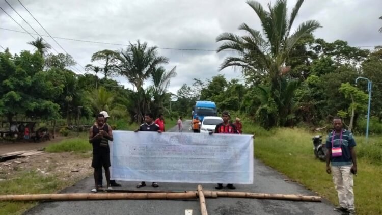 Perkuat Toleransi di Era Globalisasi, Kasat Binmas Polres Merauke Hadiri Diskusi Kerukunan Umat Beragama