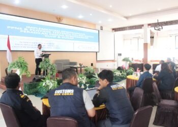 Polda Papua Tingkatkan Koordinasi dan Pengawasan Penyidikan melalui Sosialisasi KUHAP dan KUHP Baru