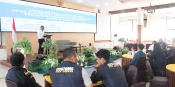 Polda Papua Tingkatkan Koordinasi dan Pengawasan Penyidikan melalui Sosialisasi KUHAP dan KUHP Baru