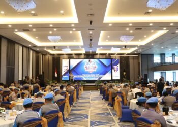 Rakernis Bid Propam Polda Papua 2026 Dorong Penegakan Disiplin yang Profesional dan Humanis