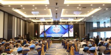 Rakernis Bid Propam Polda Papua 2026 Dorong Penegakan Disiplin yang Profesional dan Humanis