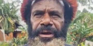 Ketua LMA Lanny Jaya Ajak Masyarakat Jaga Keamanan dan Dukung Pembangunan Daerah