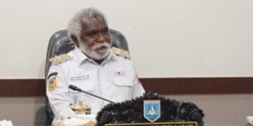 Wagub Papua Selatan Sebut Film “Pesta Babi” Jadi Refleksi Kondisi Sosial di Tanah Papua