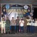 Polres Asmat Amankan Pawai Takbir Keliling, Malam Idul Adha di Agats Berlangsung Aman dan Penuh Kebersamaan 