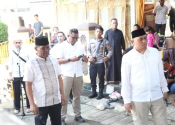 Polda Papua Salurkan Hewan Kurban Idul Adha 1447 H, Wujudkan Kepedulian dan Semangat Berbagi