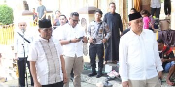 Polda Papua Salurkan Hewan Kurban Idul Adha 1447 H, Wujudkan Kepedulian dan Semangat Berbagi