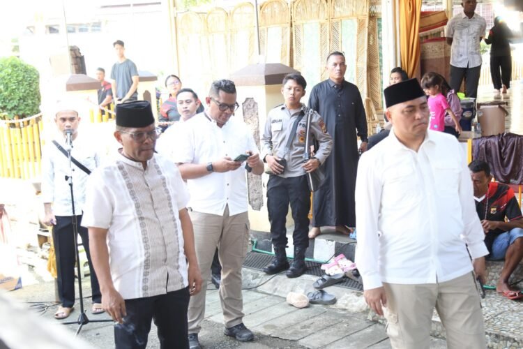 Polda Papua Salurkan Hewan Kurban Idul Adha 1447 H, Wujudkan Kepedulian dan Semangat Berbagi
