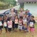 Polsek Biak Barat Hadirkan Semangat Belajar untuk Anak-Anak di Kampung Andai dan Yomdori