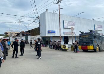 Polda Papua Kawal Humanis Aksi Damai Aliansi Setara Di Abepura, Situasi Berjalan Aman dan Kondusif