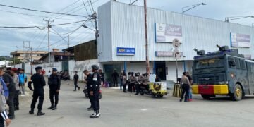 Polda Papua Kawal Humanis Aksi Damai Aliansi Setara Di Abepura, Situasi Berjalan Aman dan Kondusif