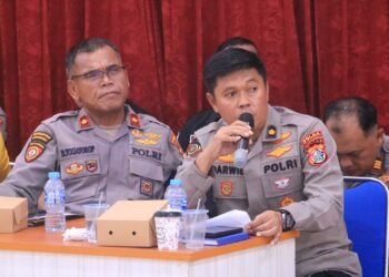 Polda Papua Matangkan Persiapan HUT Bhayangkara ke-80, Wujudkan Perayaan yang Humanis dan Penuh Kebersamaan 