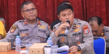 Polda Papua Matangkan Persiapan HUT Bhayangkara ke-80, Wujudkan Perayaan yang Humanis dan Penuh Kebersamaan 