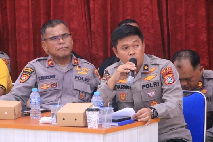 Polda Papua Matangkan Persiapan HUT Bhayangkara ke-80, Wujudkan Perayaan yang Humanis dan Penuh Kebersamaan 