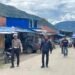 Hadir di Tengah Warga, Polres Tolikara Intensifkan Patroli Humanis Jaga Kamtibmas