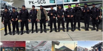 Polda Papua dan Tim Gabungan Terus Lakukan Pencarian Korban Serta Sterilisasi Lokasi Pasca Ledakan di Biak Numfor