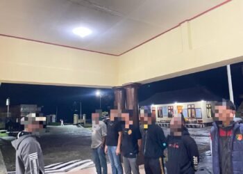 Ditreskrimum Polda Papua Bentuk Tim URC, Perkuat Patroli Mobile dan Penanganan Kejahatan 3C di Seluruh Wilayah Papua 