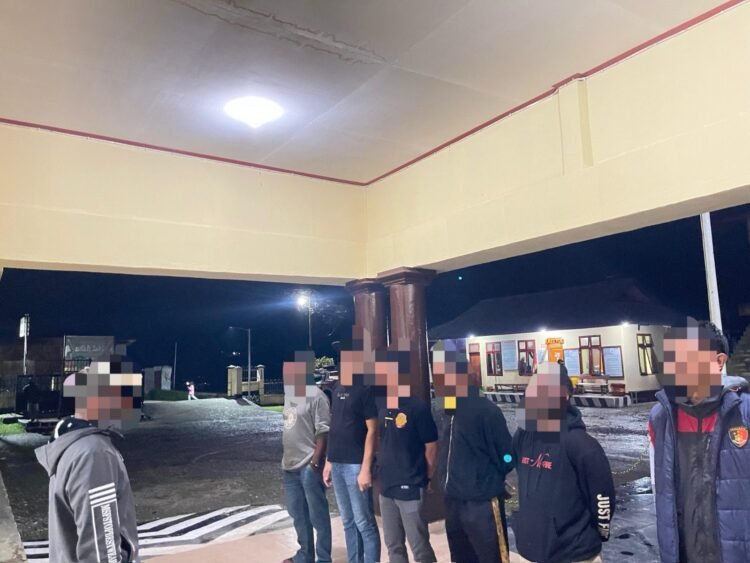 Ditreskrimum Polda Papua Bentuk Tim URC, Perkuat Patroli Mobile dan Penanganan Kejahatan 3C di Seluruh Wilayah Papua 