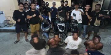 Hari Ke-2 Ops Sikat Cartenz 2026, Polresta Jayapura Kota dan Polres Jayapura Berhasil Ungkap Kasus Curat, Curas, dan Jaringan Curanmor