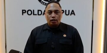 Polda Papua Perluas Penyisiran dan Perkuat Identifikasi Forensik dalam Penanganan Peristiwa Ledakan di Biak Numfor