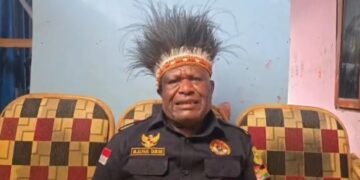 Tokoh Adat Papua Dukung Stabilitas dan Program Cetak Sawah, Serukan Akhiri Konflik Antar Suku