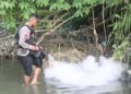 Respon Cepat Jibom Gegana Brimob Polda Papua, UXO Berbahaya di Sentani Berhasil Dinetralisir