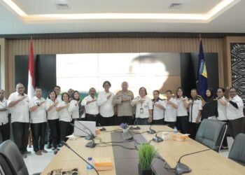 Hadirkan Rasa Aman bagi Nasabah, Personel Polres Tolikara Intensifkan Pengamanan Bank Papua