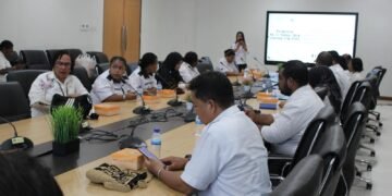 Perkuat Sinergi Lintas Sektor, Koordinasi Layanan Pengasuhan Alternatif Digelar di Provinsi Papua