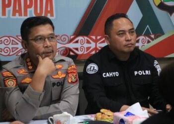 Polda Papua Tekankan Optimalisasi Kinerja dalam Anev Rasaka Cartenz Minggu Ke-12