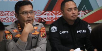 Polda Papua Tekankan Optimalisasi Kinerja dalam Anev Rasaka Cartenz Minggu Ke-12