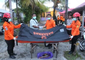 Memasuki Hari Ke-5 Pasca Ledakan di Biak, Tim Gabungan Temukan 32 Potongan Tubuh