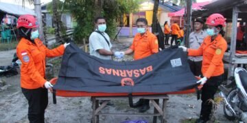 Memasuki Hari Ke-5 Pasca Ledakan di Biak, Tim Gabungan Temukan 32 Potongan Tubuh 