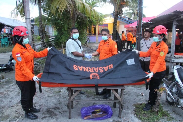 Memasuki Hari Ke-5 Pasca Ledakan di Biak, Tim Gabungan Temukan 32 Potongan Tubuh